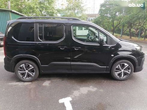 Peugeot e-Rifter 2022 - фото 26