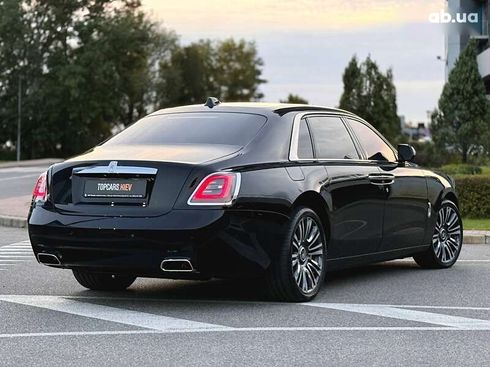 Rolls-Royce Ghost 2021 - фото 16