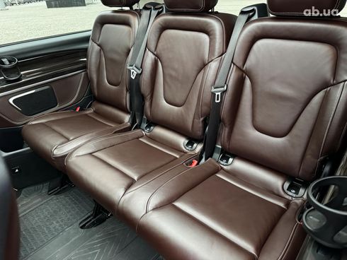 Mercedes-Benz V-Класс 2017 черный - фото 108