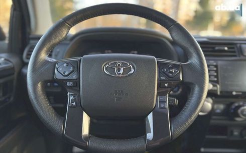 Toyota 4Runner 2020 - фото 24