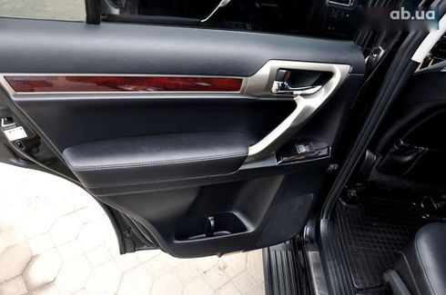Lexus GX 2010 - фото 20