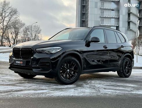 BMW X5 2022 - фото 5