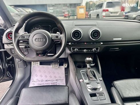 Audi rs3 2015 - фото 22