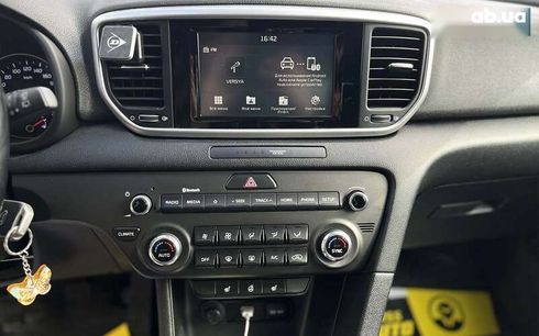 Kia Sportage 2020 - фото 20