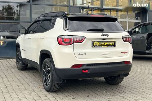 Jeep Compass 2020 - фото 5