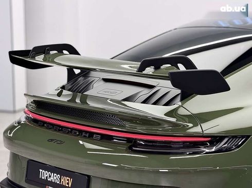 Porsche 911 2022 - фото 17