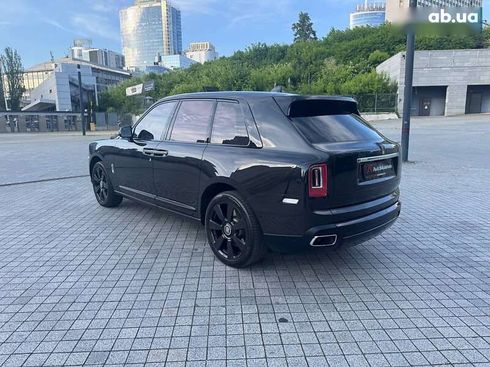 Rolls-Royce Cullinan 2020 - фото 5