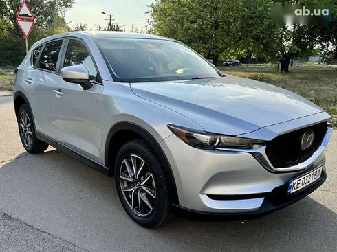 Mazda CX-5 2018 - фото 29