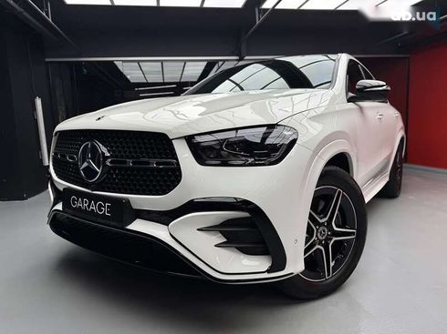 Mercedes-Benz GLE-Class 2023 - фото 4