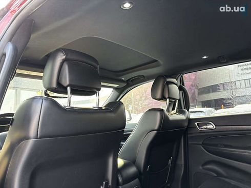 Jeep Grand Cherokee 2017 - фото 21