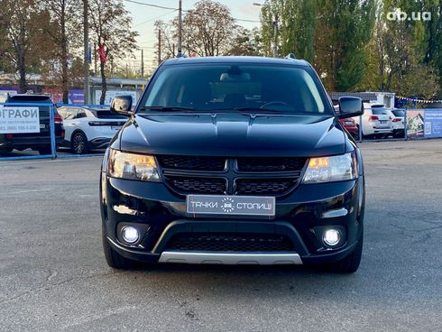 Dodge Journey 2019 черный - фото 2