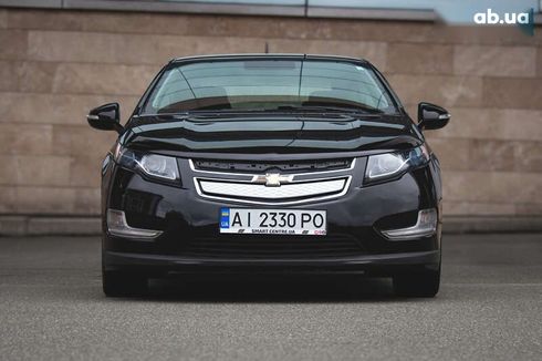 Chevrolet Volt 2012 - фото 8