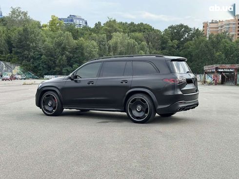 Mercedes-Benz GLS-Класс 2021 - фото 6