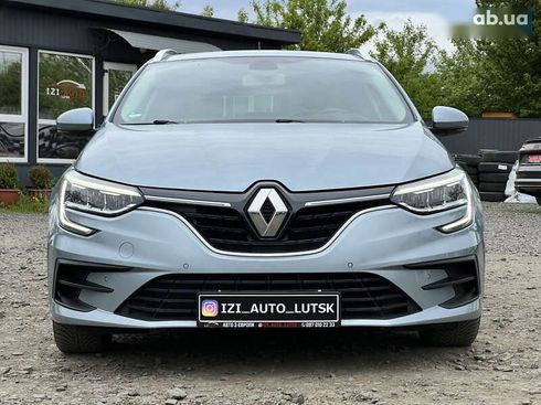 Renault Megane 2021 - фото 3