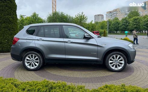 BMW X3 2012 - фото 8