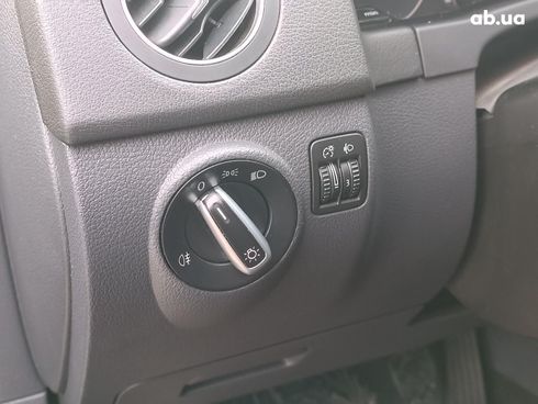 Volkswagen Golf Plus 2006 черный - фото 23