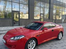 Продажа б/у Hyundai Coupe 2007 года - купить на Автобазаре