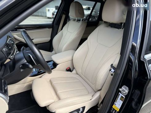 BMW X3 2020 - фото 21