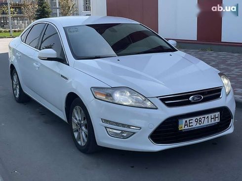 Ford Mondeo 2011 - фото 8