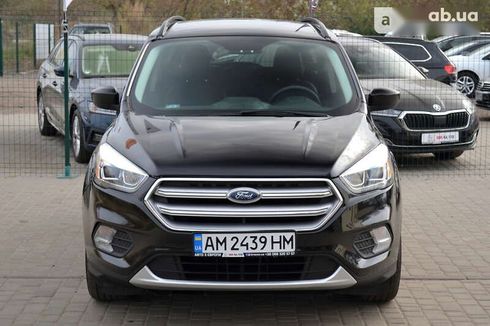 Ford Escape 2016 - фото 5