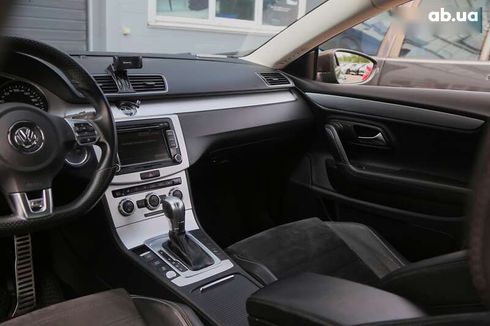 Volkswagen Passat CC 2013 - фото 17