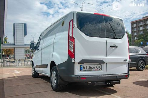 Ford Transit Custom 2015 - фото 5