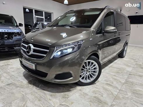 Mercedes-Benz V-Класс 2018 - фото 12