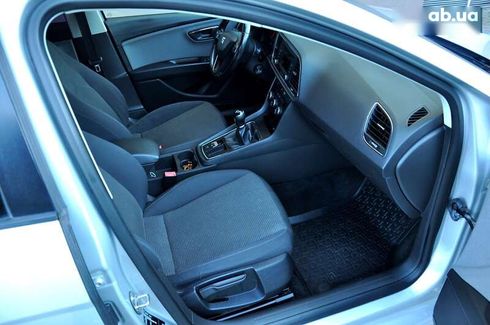 SEAT Leon 2017 - фото 15