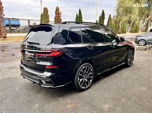 BMW X7 2023 - фото 10