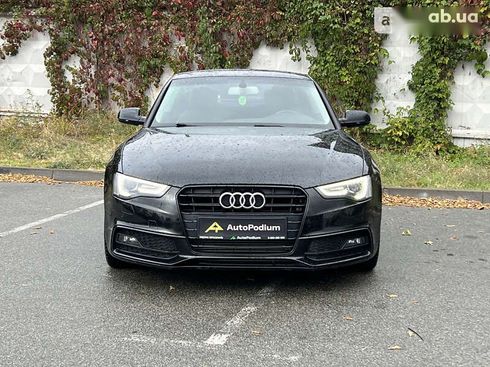 Audi A5 2015 - фото 4