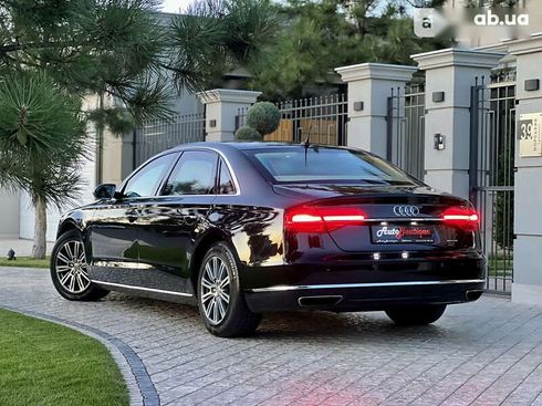 Audi A8 2015 - фото 8
