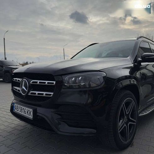 Mercedes-Benz GLS-Класс 2019 - фото 10