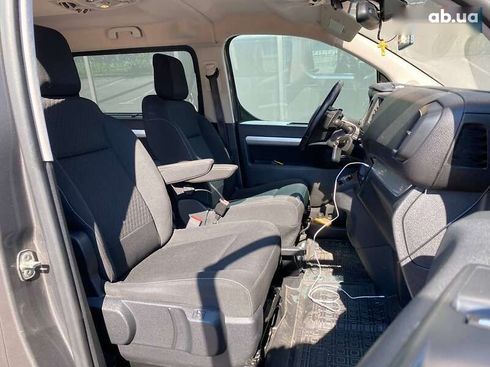 Opel Zafira Life 2020 - фото 23