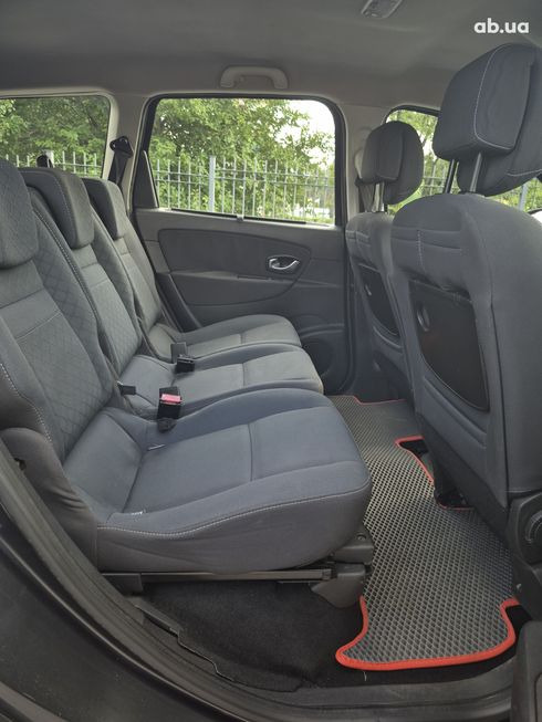 Renault Scenic 2010 серый - фото 8