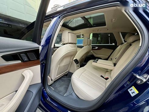 Audi a4 allroad 2019 - фото 25