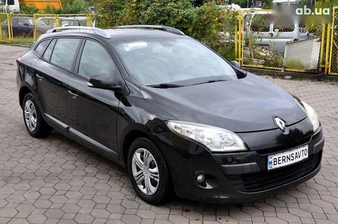Renault Megane 2011 - фото 27