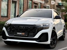 Купить Audi Q8 2024 бу в Киеве - купить на Автобазаре