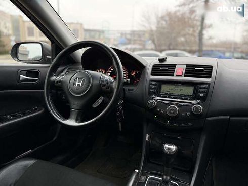 Honda Accord 2007 - фото 10