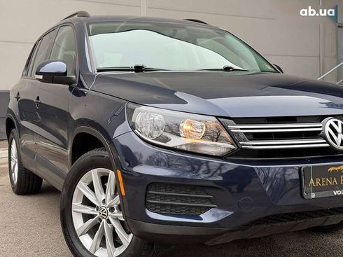 Volkswagen Tiguan 2015 - фото 4