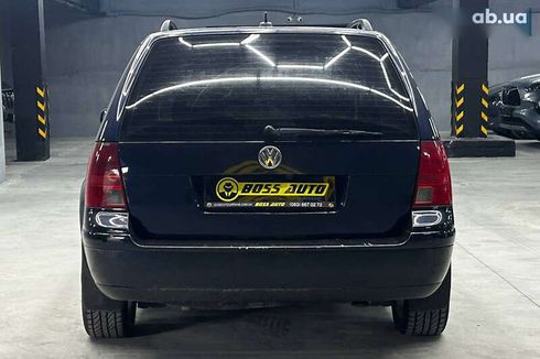 Volkswagen Bora 2000 - фото 5