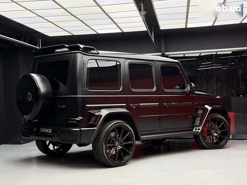 Mercedes-Benz G-Класс 2022 - фото 19