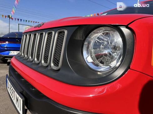 Jeep Renegade 2016 - фото 4