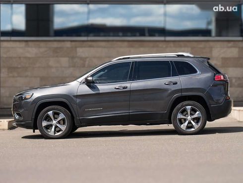 Jeep Cherokee 2018 - фото 5