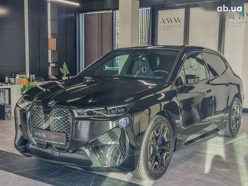 BMW iX 2023 - фото 9