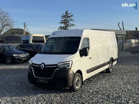 Renault Master 2019 - фото 16