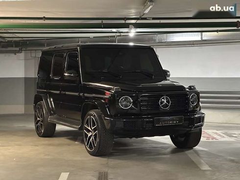 Mercedes-Benz G-Класс 2020 - фото 18