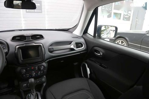 Jeep Renegade 2021 - фото 15