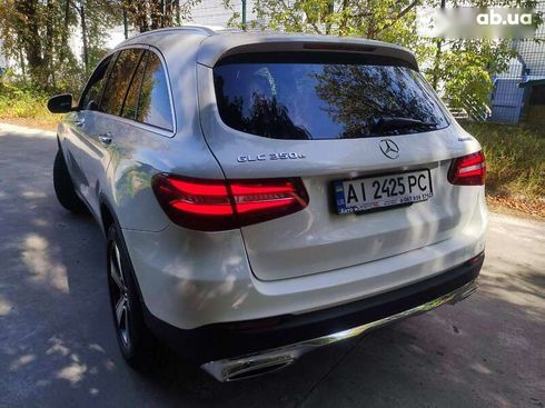 Mercedes-Benz GLC-Класс 2019 - фото 15