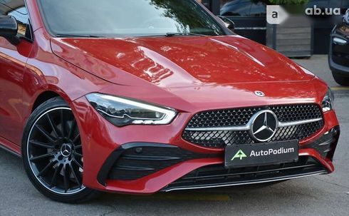 Mercedes-Benz CLA-Класс 2020 - фото 4