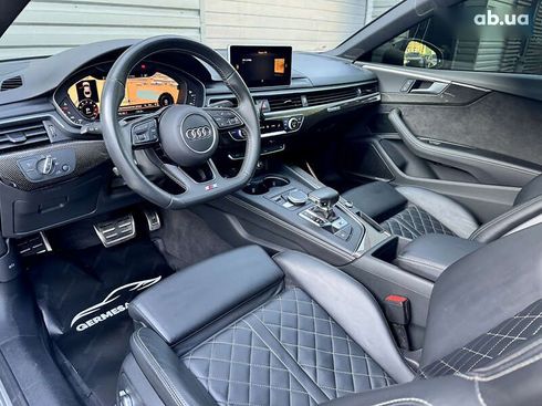 Audi S5 2019 - фото 22